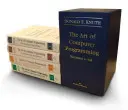 Umenie počítačového programovania, zväzky 1-4a Boxed Set - The Art of Computer Programming, Volumes 1-4a Boxed Set