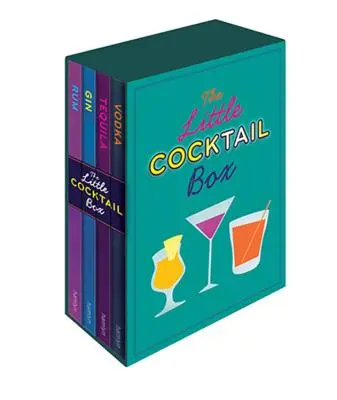 Malý koktailový box - The Little Cocktail Box