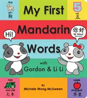 Moje prvé mandarínske slová s Gordonom a Li Li - My First Mandarin Words with Gordon & Li Li