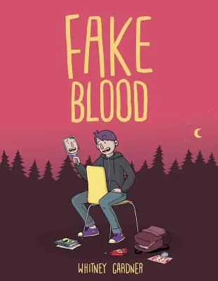 Falošná krv - Fake Blood