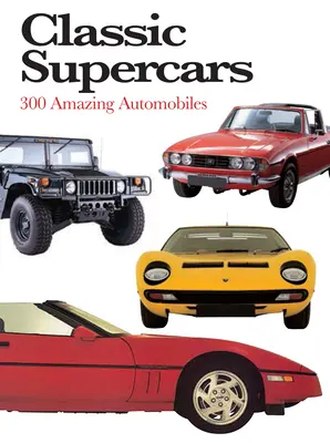 Klasické superautá - Classic Supercars
