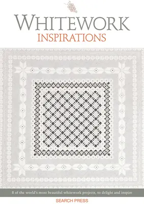 Whitework Inspirations: 8 najkrajších svetových projektov whitework, ktoré potešia a inšpirujú - Whitework Inspirations: 8 of the World's Most Beautiful Whitework Projects, to Delight and Inspire