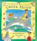 Orchardova kniha prvých gréckych mýtov - Orchard Book of First Greek Myths