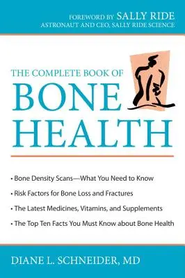 Kompletná kniha o zdraví kostí - The Complete Book of Bone Health