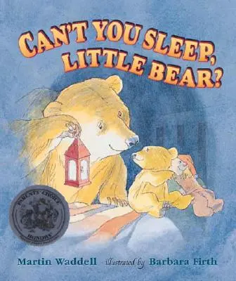 Nemôžeš spať, medvedík? - Can't You Sleep, Little Bear?
