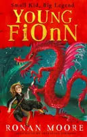 Mladý Fionn: Malý chlapec, veľká legenda - Young Fionn: Small Kid, Big Legend