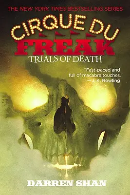 Cirque Du Freak: Skúšky smrti - Cirque Du Freak: Trials of Death