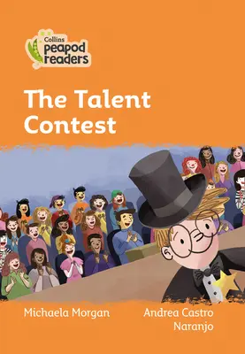 Úroveň 4 - Súťaž talentov - Level 4 - The Talent Contest
