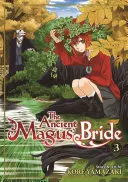Nevesta starého mága zv. 3 - The Ancient Magus' Bride Vol. 3