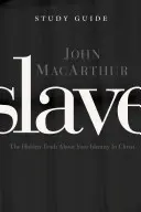 Otrok, študijná príručka: Skrytá pravda o vašej identite v Kristovi - Slave, the Study Guide: The Hidden Truth about Your Identity in Christ