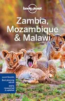 Lonely Planet Zambia, Mozambik a Malawi 3 - Lonely Planet Zambia, Mozambique & Malawi 3