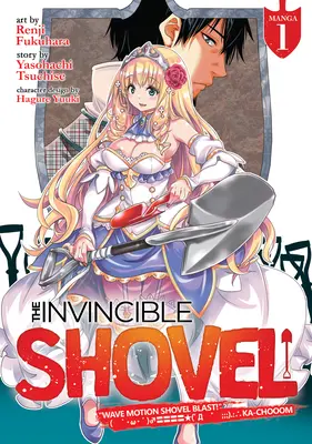 Neporaziteľná lopata (manga) zv. 1 - The Invincible Shovel (Manga) Vol. 1