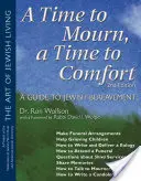 Čas smútku, čas útechy (2. vydanie): Sprievodca židovským smútkom - A Time to Mourn, a Time to Comfort (2nd Edition): A Guide to Jewish Bereavement