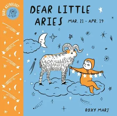 Detská astrológia: Milý malý Baran - Baby Astrology: Dear Little Aries