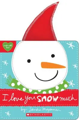 Mám ťa veľmi rád Snehulienka - I Love You Snow Much