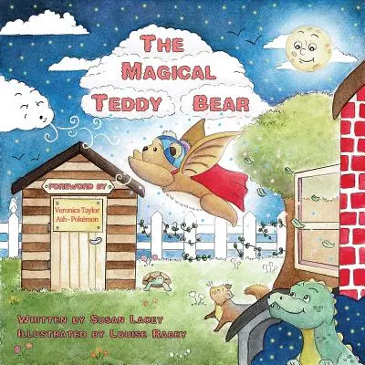 Magický medvedík - The Magical Teddy Bear