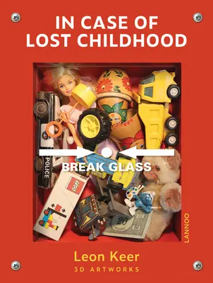 V prípade strateného detstva: Leon Keer 3D umelecké diela - In Case of Lost Childhood: Leon Keer 3D Artworks