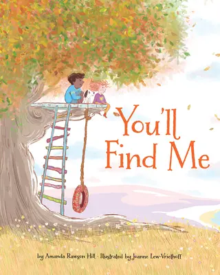Nájdeš ma - You'll Find Me