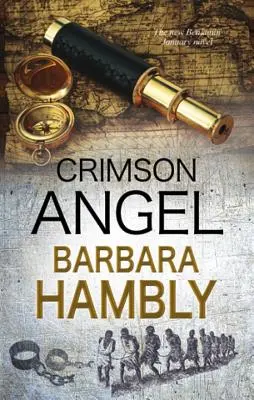 Karmínový anjel - Crimson Angel