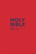 Biblia NIV Tiny Navy v mäkkom tóne so zipsom - NIV Tiny Navy Soft-tone Bible with Zip