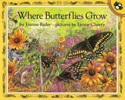 Kde rastú motýle - Where Butterflies Grow