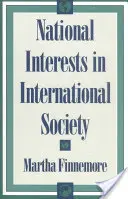 Národné záujmy v medzinárodnej spoločnosti - National Interests in International Society