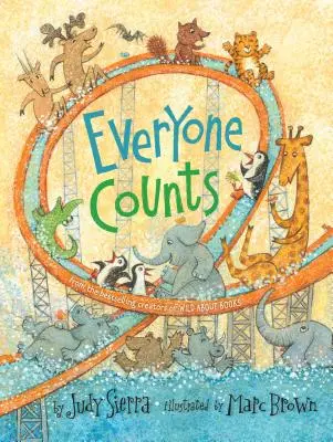 Každý počíta - Everyone Counts