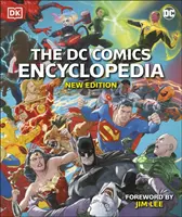 Nové vydanie encyklopédie DC Comics - DC Comics Encyclopedia New Edition