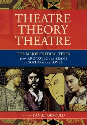 Divadlo/Teória/Divadlo - Theatre/Theory/Theatre