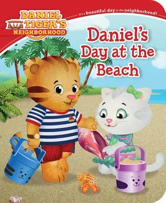 Danielov deň na pláži - Daniel's Day at the Beach