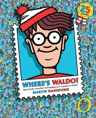 Kde je Waldo?: Vydanie Deluxe - Where's Waldo?: Deluxe Edition