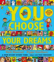 You Choose Your Dreams - Pôvodne vyšlo pod názvom Just Imagine - You Choose Your Dreams - Originally published as Just Imagine