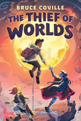 Zlodej svetov - The Thief of Worlds
