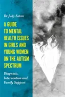 Sprievodca problémami duševného zdravia u dievčat a mladých žien s autistickým spektrom: Príručka o diagnostike, intervencii a podpore rodiny - A Guide to Mental Health Issues in Girls and Young Women on the Autism Spectrum: Diagnosis, Intervention and Family Support