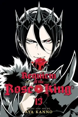 Requiem kráľa ruží, zv. 13, 13 - Requiem of the Rose King, Vol. 13, 13