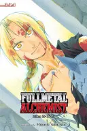 Fullmetal Alchemist (edícia 3 v 1), zv. 9: obsahuje zväzky: Fullmetal Alchemist (edícia 3 v 1), zv. 25, 26 & 27 - Fullmetal Alchemist (3-In-1 Edition), Vol. 9: Includes Vols. 25, 26 & 27