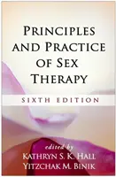 Princípy a prax sexuálnej terapie, šieste vydanie - Principles and Practice of Sex Therapy, Sixth Edition