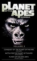 Planéta opíc Omnibus 2 - Planet of the Apes Omnibus 2