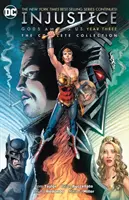 Injustice: Gods Among Us: Year Three: : The Gods: The Gods: The Gods: The Gods: Kompletná kolekcia - Injustice: Gods Among Us Year Three: The Complete Collection