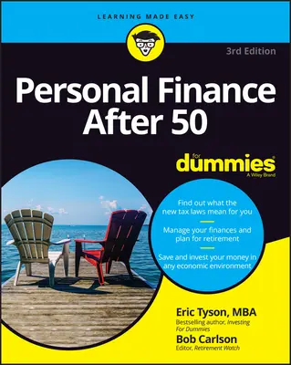 Osobné financie po päťdesiatke pre hlupákov - Personal Finance After 50 for Dummies