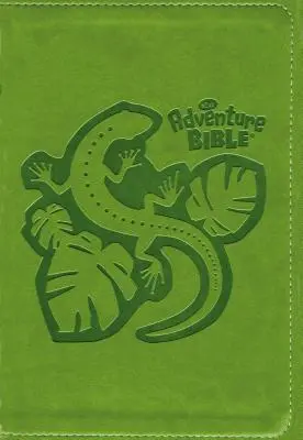 Dobrodružná Biblia pre začínajúcich čitateľov-NIRV - Adventure Bible for Early Readers-NIRV