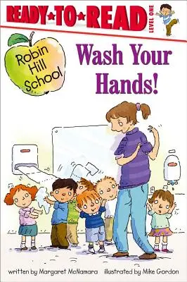 Umyte si ruky! - Wash Your Hands!