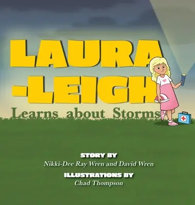 Laura-Leigh sa učí o búrkach - Laura-Leigh Learns about Storms
