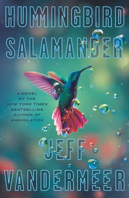 Kolibrík salamander - Hummingbird Salamander
