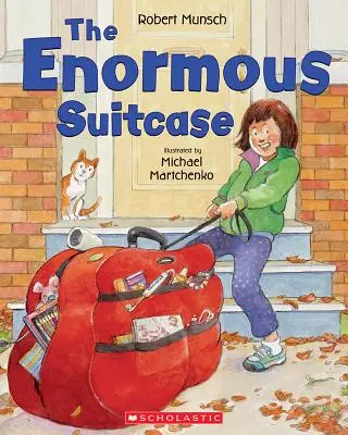 Obrovský kufor - The Enormous Suitcase
