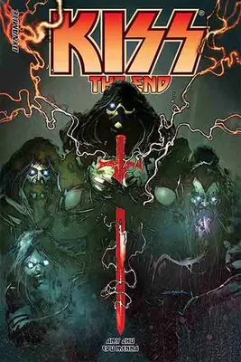 Bozk: Koniec - Kiss: The End