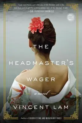 Riaditeľova stávka - The Headmaster's Wager