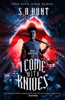 Prichádzam s nožmi: Malus Domestica #2 - I Come with Knives: Malus Domestica #2