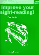 Zlepšite si čítanie na pohľad! Klavír 2. stupeň - Improve your sight-reading! Piano Grade 2