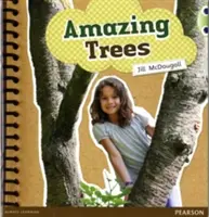 Klub chrobákov Riadená literatúra faktu 1. ročník Zelená A Úžasné stromy - Bug Club Guided Non Fiction Year 1 Green A Amazing Trees